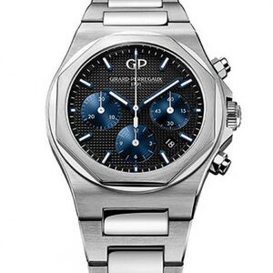 GIRARD-PERREGAUX LAUREATO CHRONOGRAPH 42 mm ジラール・ペルゴ ロレアート クロノグラフ 42 mm 81020-11-631-11A