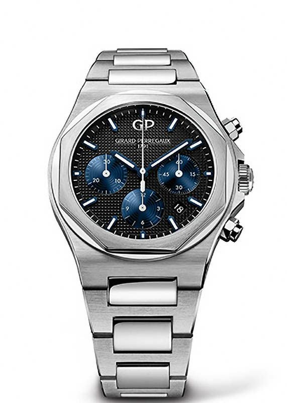 GIRARD-PERREGAUX LAUREATO CHRONOGRAPH 42 mm ジラール・ペルゴ ロレアート クロノグラフ 42 mm 81020-11-631-11A
