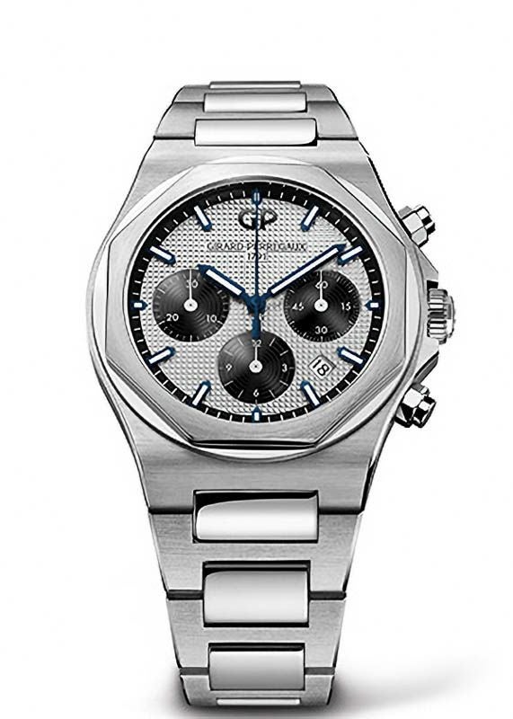 GIRARD-PERREGAUX LAUREATO CHRONOGRAPH 42 mm ジラール・ペルゴ ロレアート クロノグラフ 42 mm 81020-11-131-11A