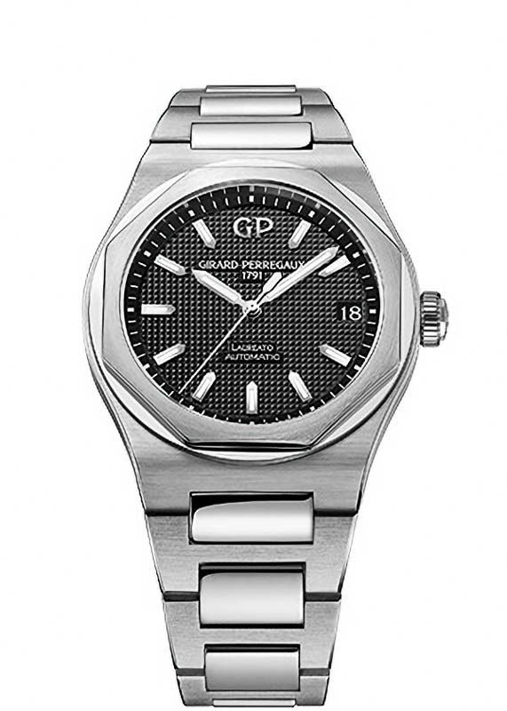GIRARD-PERREGAUX LAUREATO 42 mm ジラール・ペルゴ ロレアート 42 mm 81010-11-634-11A