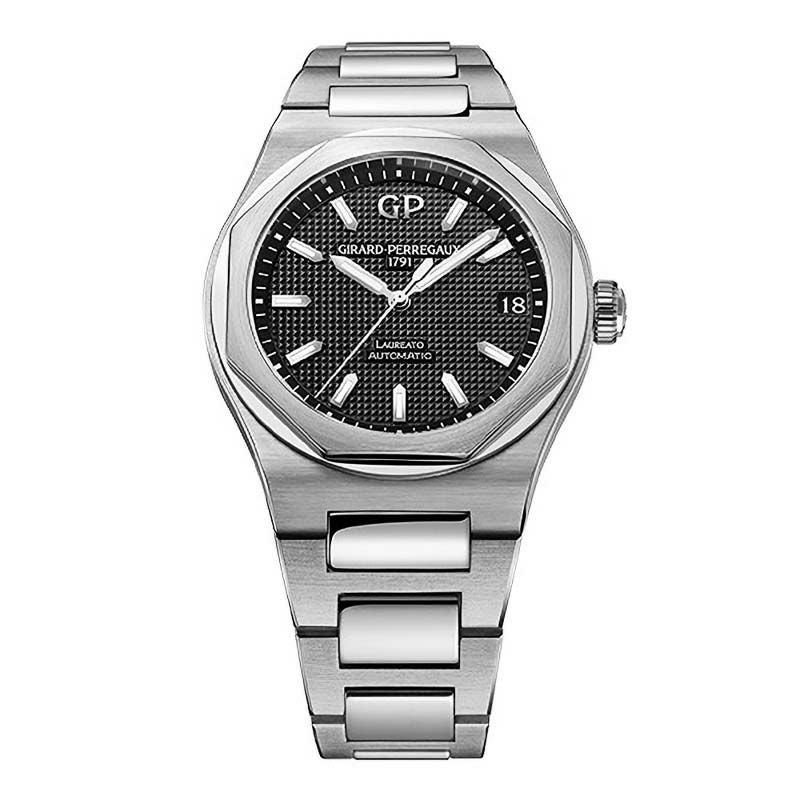GIRARD-PERREGAUX LAUREATO 42 mm ジラール・ペルゴ ロレアート 42 mm 81010-11-634-11A