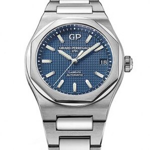 GIRARD-PERREGAUX LAUREATO 42 mm ジラール・ペルゴ ロレアート 42 mm 81010-11-431-11A