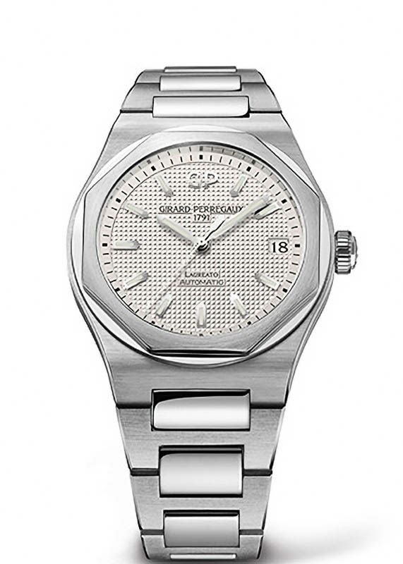 GIRARD-PERREGAUX LAUREATO 42 mm ジラール・ペルゴ ロレアート 42 mm 81010-11-131-11A