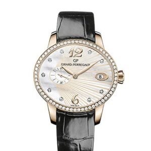 GIRARD-PERREGAUX CAT’S EYE SMALL SECONDS ジラール・ペルゴ キャッツアイ スモールセコンド 80484D52A763-BK6B