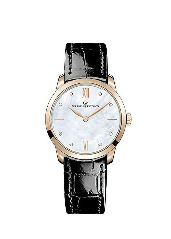 GIRARD-PERREGAUX 1966 30 mm ジラール・ペルゴ 1966 30 mm 49528-52-771-CK6A