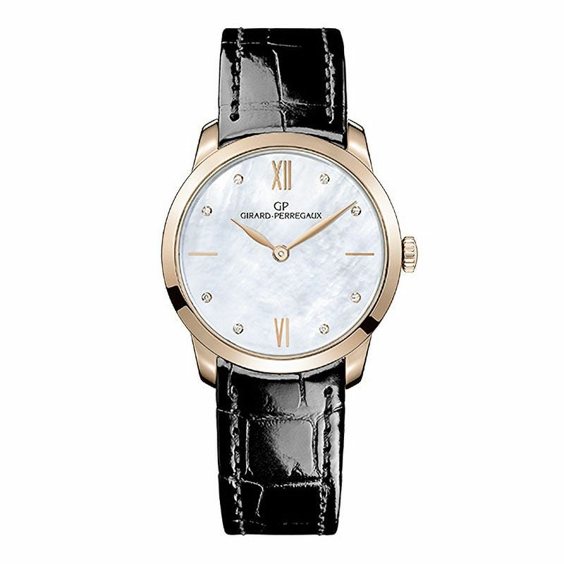 GIRARD-PERREGAUX 1966 30 mm ジラール・ペルゴ 1966 30 mm 49528-52-771-CK6A