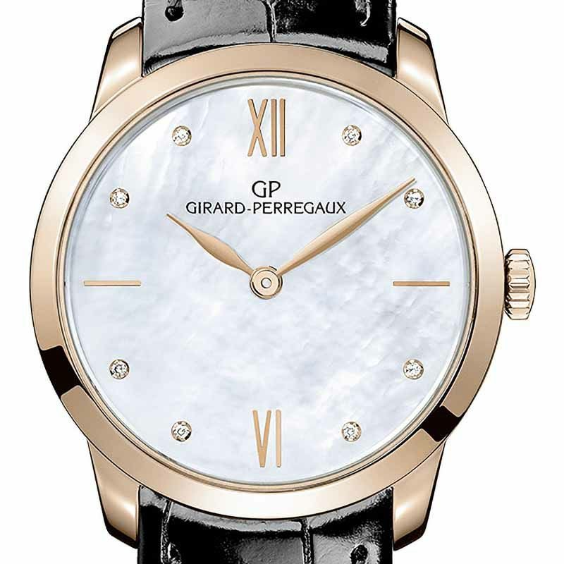GIRARD-PERREGAUX 1966 30 mm ジラール・ペルゴ 1966 30 mm 49528-52-771-CK6A
