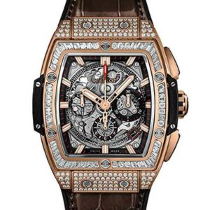 HUBLOT SPIRIT OF BIG BANG KING GOLD JEWELLERY ウブロ スピリット オブ ビッグ・バン キングゴールド ジュエリー 642.OX.0180.RX.0904