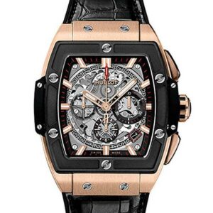 HUBLOT SPIRIT OF BIG BANG KING GOLD CERAMIC ウブロ スピリット オブ ビッグ・バン キングゴールド セラミック 642.OM.0180.RX