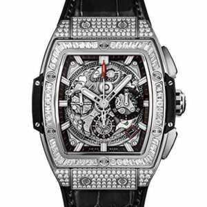 HUBLOT SPIRIT OF BIG BANG TITANIUM JEWELLERY ウブロ スピリット オブ ビッグ・バン チタニウム ジュエリー 642.NX.0170.RX.0904