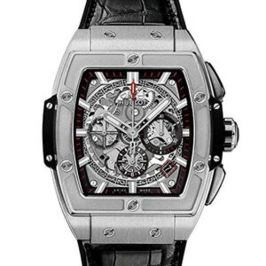 HUBLOT SPIRIT OF BIG BANG TITANIUM ウブロ スピリット オブ ビッグ・バン チタニウム 642.NX.0170.RX