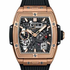 HUBLOT SPIRIT OF BIG BANG MECA-1010-DAY POWER RESERVE KING GOLD ウブロ スピリット オブ ビッグ・バン メカ-10 キングゴールド 614.OX.1180.RX