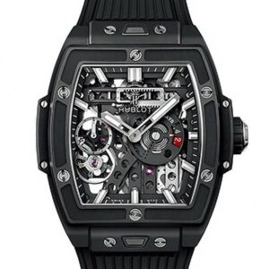 HUBLOT SPIRIT OF BIG BANG MECA-10 BLACK MAGIC ウブロ スピリット オブ ビッグ・バン メカ-10 ブラックマジック 614.CI.1170.RX