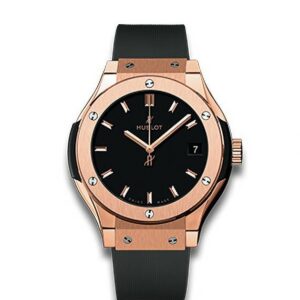HUBLOT CLASSIC FUSION KING GOLD ウブロ クラシック・フュージョン キングゴールド 581.OX.1181.RX