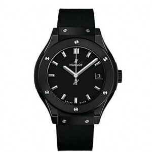HUBLOT CLASSIC FUSION BLACK MAGIC ウブロ クラシック・フュージョン ブラックマジック 581.CM.1171.RX