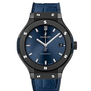 HUBLOT CLASSIC FUSION CERAMIC BLUE ウブロ クラシック・フュージョン セラミックブルー 565.CM.7170.LR