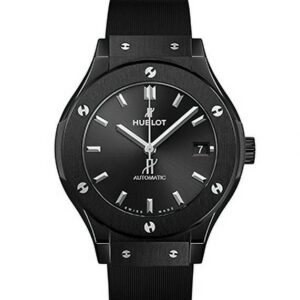 HUBLOT CLASSIC FUSION BLACK MAGIC ウブロ クラシック・フュージョン ブラックマジック 565.CM.1470.RX