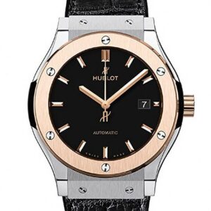 HUBLOT CLASSIC FUSION TITANIUM KING GOLD ウブロ クラシック・フュージョン チタニウム キングゴールド 542.NO.1181.LR