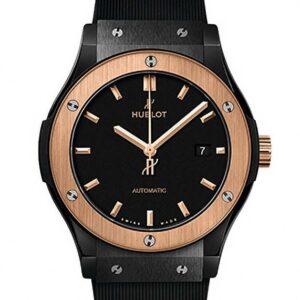 HUBLOT CLASSIC FUSION CERAMIC KING GOLD ウブロ クラシック・フュージョン セラミック キングゴールド 542.CO.1181.RX