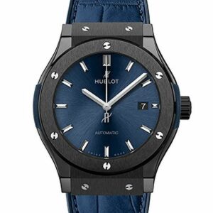 HUBLOT CLASSIC FUSION CERAMIC BLUE ウブロ クラシック・フュージョン セラミックブルー 542.CM.7170.LR