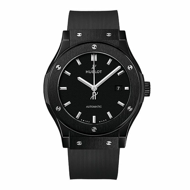 HUBLOT CLASSIC FUSION BLACK MAGIC ウブロ クラシック・フュージョン ブラックマジック 542.CM.1171.RX