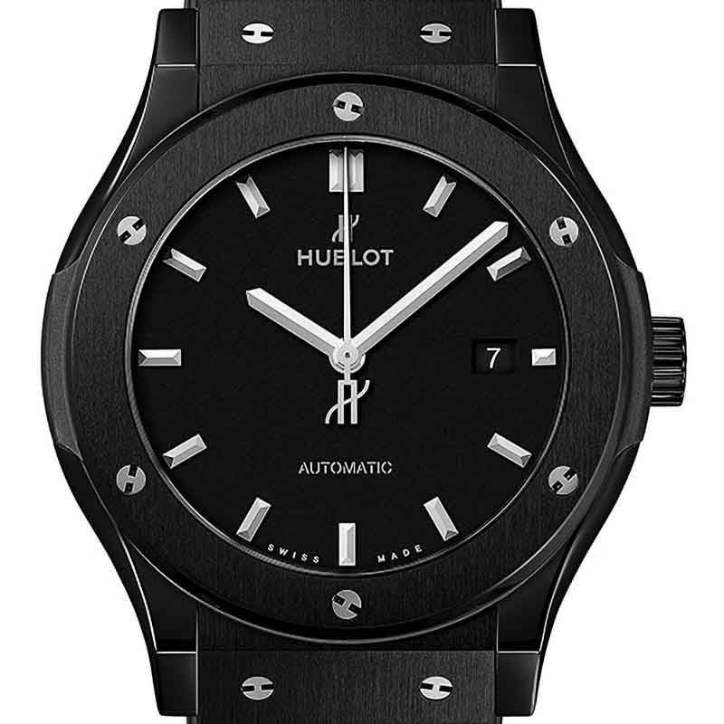 HUBLOT CLASSIC FUSION BLACK MAGIC ウブロ クラシック・フュージョン ブラックマジック 542.CM.1171.RX