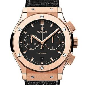 HUBLOT CLASSIC FUSION CHRONOGRAPH KING GOLD ウブロ クラシック・フュージョン クロノグラフ キングゴールド 541.OX.1181.LR