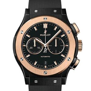 HUBLOT CLASSIC FUSION CHRONOGRAPH CERAMIC KING GOLD ウブロ クラシック・フュージョン クロノグラフ セラミック キングゴールド 541.CO.1181.RX