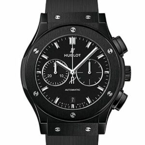 HUBLOT CLASSIC FUSION CHRONOGRAPH BLACK MAGIC ウブロ クラシック・フュージョン クロノグラフ ブラックマジック 541.CM.1171.RX