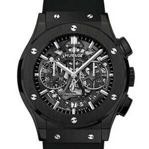 HUBLOT AERO FUSION BLACK MAGIC ウブロ アエロ・フュージョン ブラックマジック 525.CM.0170.RX
