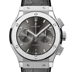 HUBLOT CLASSIC FUSION CHRONOGRAPH TITANIUM RACING GRAY ウブロ クラシック・フュージョン クロノグラフ チタニウム レーシンググレー 521.NX.7071.LR
