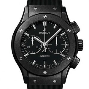 HUBLOT CLASSIC FUSION CHRONOGRAPH BLACK MAGIC ウブロ クラシック・フュージョン クロノグラフ ブラックマジック 521.CM.1171.RX