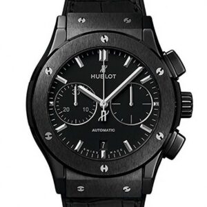 HUBLOT CLASSIC FUSION CHRONOGRAPH BLACK MAGIC ウブロ クラシック・フュージョン クロノグラフ ブラックマジック 521.CM.1171.LR