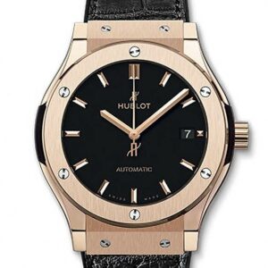 HUBLOT CLASSIC FUSION KING GOLD ウブロ クラシック・フュージョン キングゴールド 511.OX.1181.LR