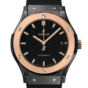 HUBLOT CLASSIC FUSION CERAMIC KING GOLD ウブロ クラシック・フュージョン セラミック キングゴールド 511.CO.1181.RX