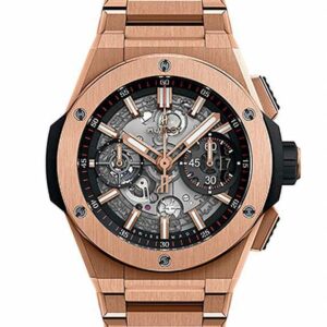 HUBLOT BIG BANG INTEGRAL KING GOLD ウブロ ビッグ・バン インテグラル キングゴールド 451.OX.1180.OX