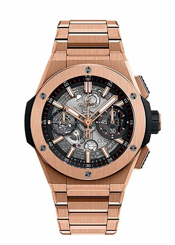 HUBLOT BIG BANG INTEGRAL KING GOLD ウブロ ビッグ・バン インテグラル キングゴールド 451.OX.1180.OX