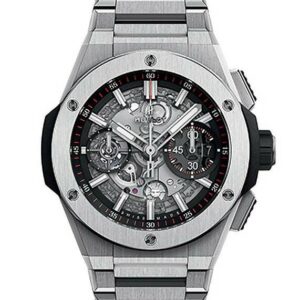 HUBLOT BIG BANG INTEGRAL TITANIUM ウブロ ビッグ・バン インテグラル チタニウム 451.NX.1170.NX