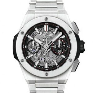 HUBLOT BIG BANG INTEGRAL WHITE CERAMIC ウブロ ビッグ・バン インテグラル ホワイトセラミック 451.HX.1123.HX