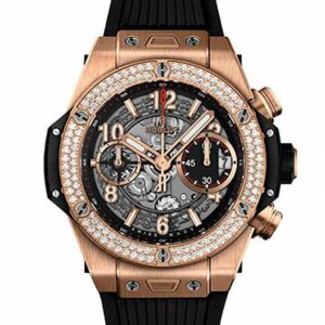 HUBLOT BIG BANG UNICO KING GOLD DIAMONDS ウブロ ビッグ・バン ウニコ キングゴールド ダイヤモンド 441.OX.1181.RX.1104