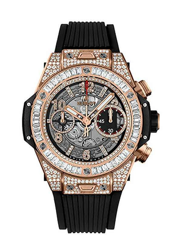 HUBLOT BIG BANG UNICO KING GOLD JEWELLERY ウブロ ビッグ・バン ウニコ キングゴールド ジュエリー 441.OX.1181.RX.0904