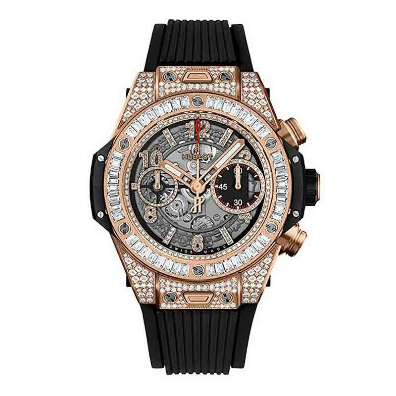 HUBLOT BIG BANG UNICO KING GOLD JEWELLERY ウブロ ビッグ・バン ウニコ キングゴールド ジュエリー 441.OX.1181.RX.0904