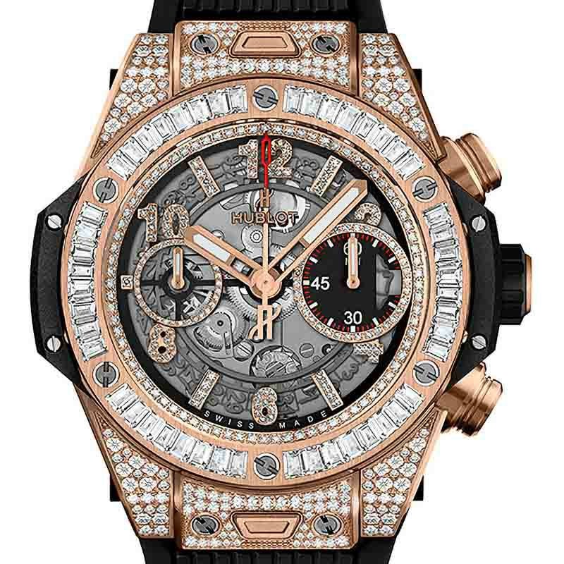 HUBLOT BIG BANG UNICO KING GOLD JEWELLERY ウブロ ビッグ・バン ウニコ キングゴールド ジュエリー 441.OX.1181.RX.0904