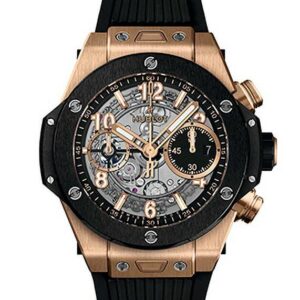 HUBLOT BIG BANG UNICO KING GOLD CERAMIC ウブロ ビッグ・バン ウニコ キングゴールド セラミック 441.OM.1181.RX