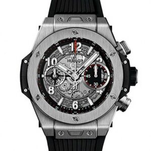 HUBLOT BIG BANG UNICO TITANIUM ウブロ ビッグ・バン ウニコ チタニウム 441.NX.1171.RX