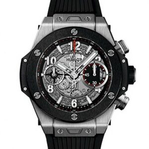 HUBLOT BIG BANG UNICO TITANIUM CERAMIC ウブロ ビッグ・バン ウニコ チタニウム セラミック 441.NM.1171.RX