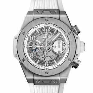 HUBLOT BIG BANG UNICO TITANIUM WHITE ウブロ ビッグ・バン ウニコ チタニウム ホワイト 441.NE.2011.RW