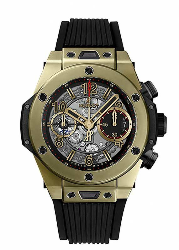 HUBLOT BIG BANG UNICO FULL MAGIC GOLD ウブロ ビッグ・バン ウニコ フルマジックゴールド 441.MX.1138.RX