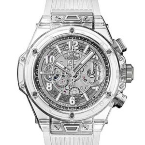 HUBLOT BIG BANG UNICO SAPPHIRE ウブロ ビッグ・バン ウニコ サファイア 441.JX.4802.RT