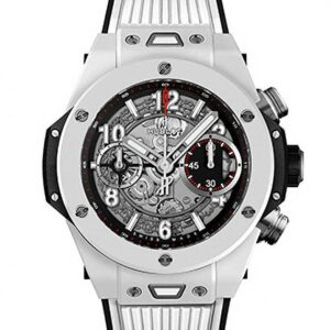 HUBLOT BIG BANG UNICO WHITE CERAMIC ウブロ ビッグ・バン ウニコ ホワイトセラミック 441.HX.1171.RX